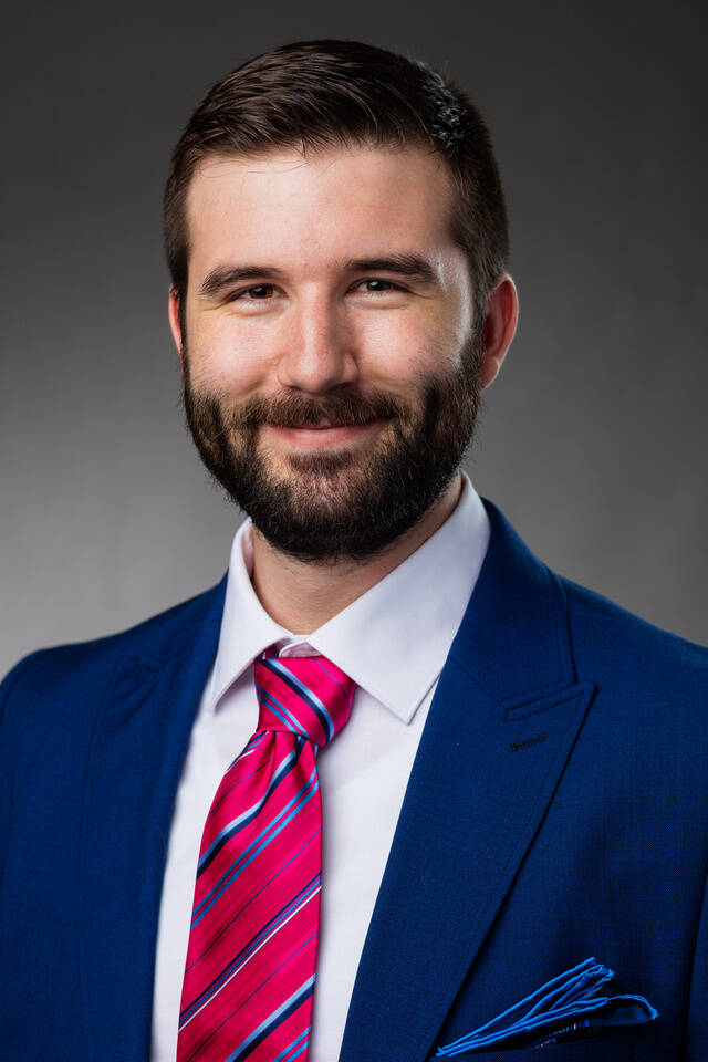 Tim Geib Portrait
